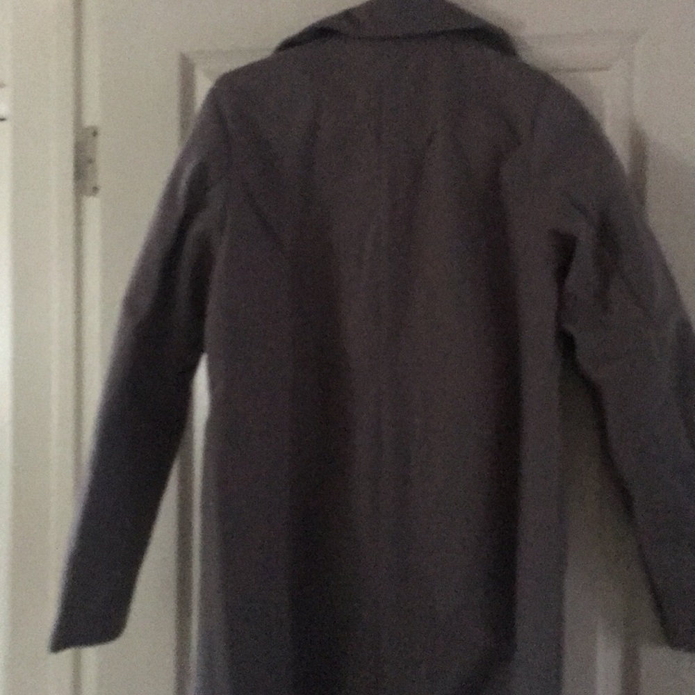Grey Wool Jacket - Picture 4 of 4